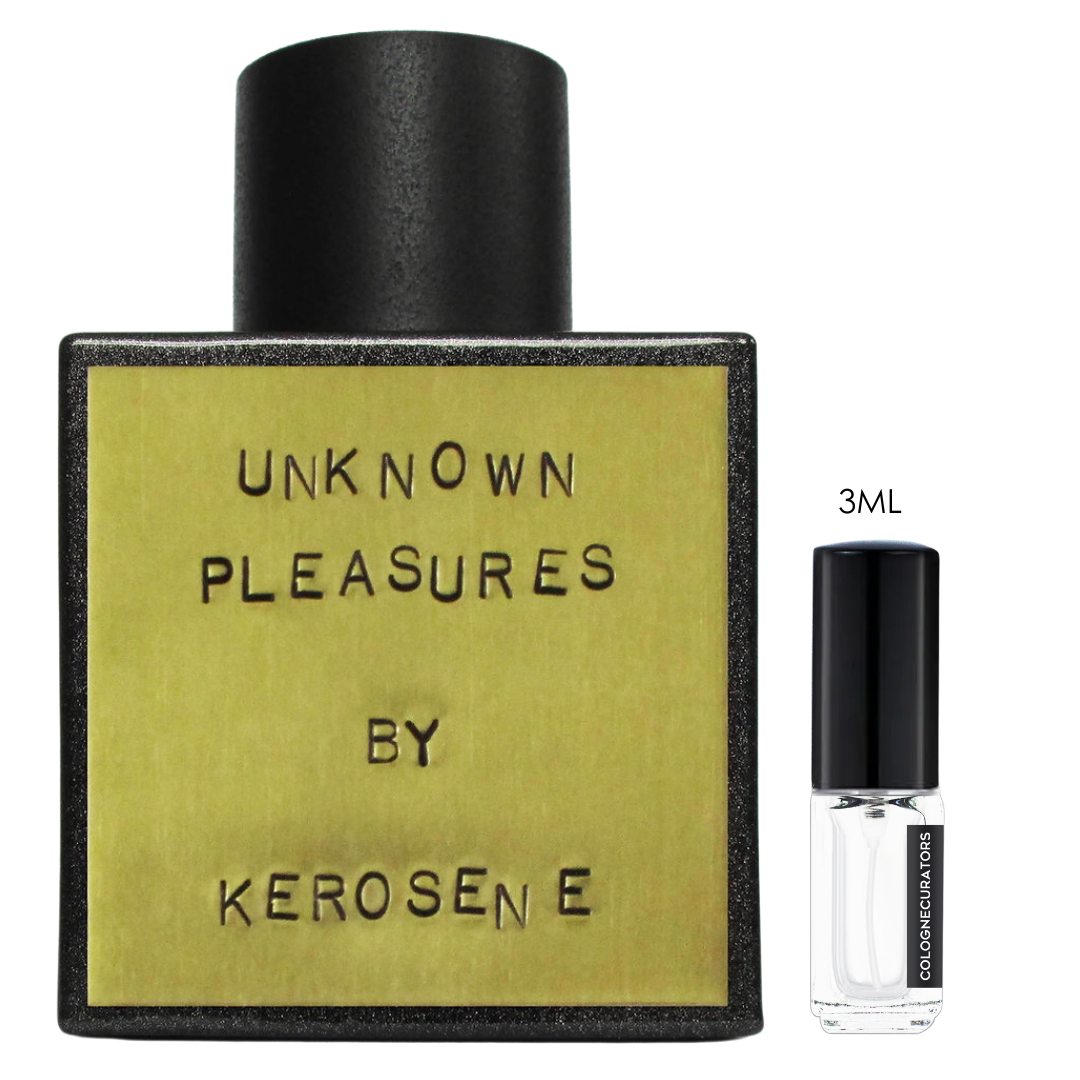 SAMPLE - Kerosene Unknown Pleasures EDP