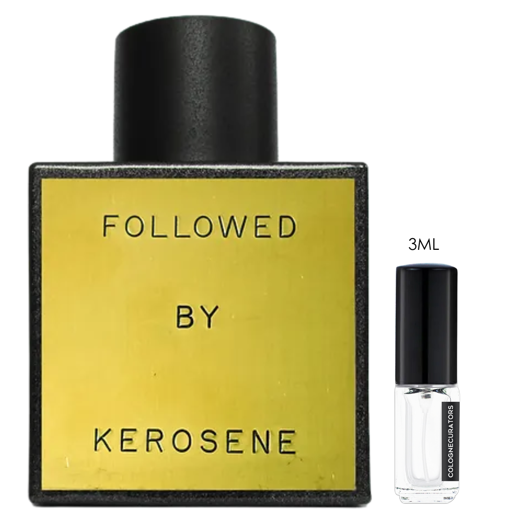 SAMPLE - Kerosene Followed EDP