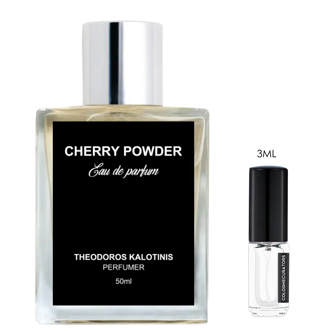 SAMPLE - Theodoros Kalotinis Cherry Powder EDP