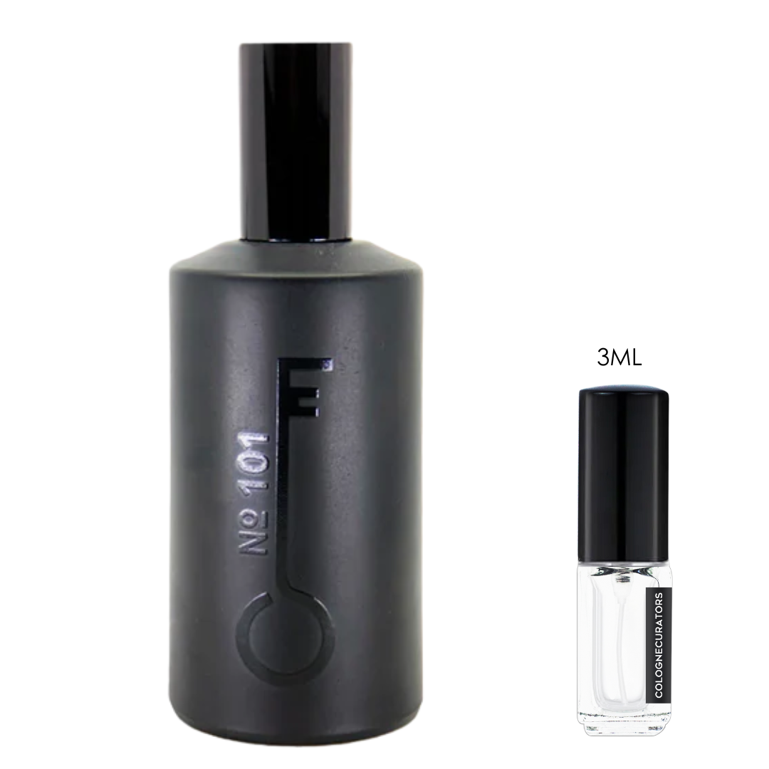 SAMPLE - Fischersund No. 101 EDP