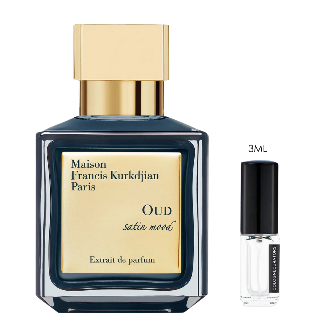 SAMPLE - Maison Francis Kurkdjian Oud Satin Mood Extrait