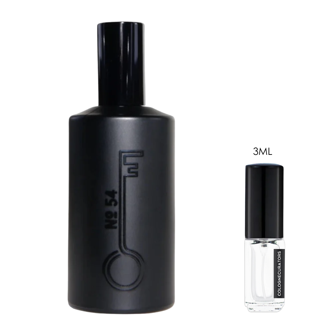 SAMPLE - Fischersund No. 54 EDP