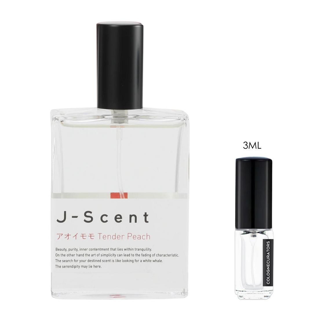SAMPLE - J-Scent Tender Peach EDP