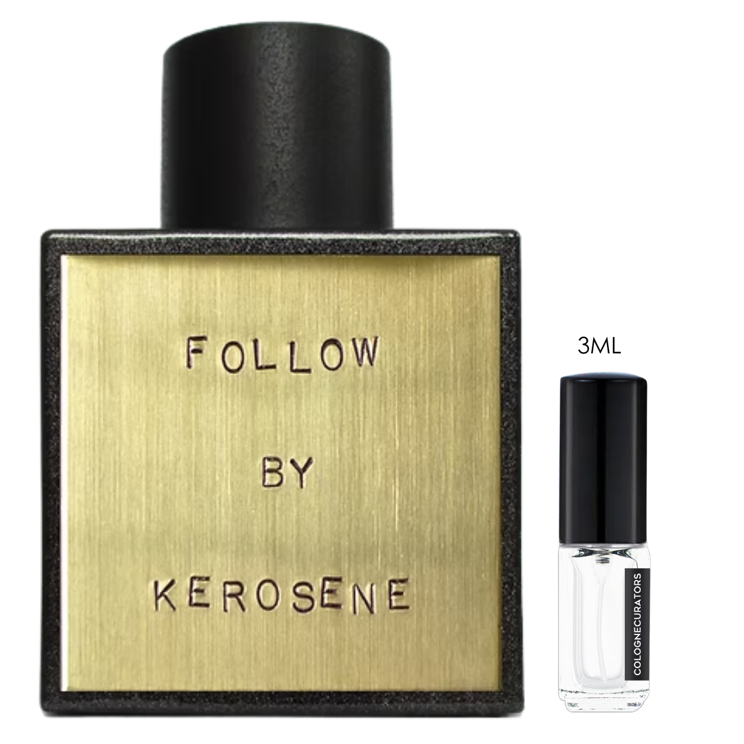SAMPLE - Kerosene Follow EDP