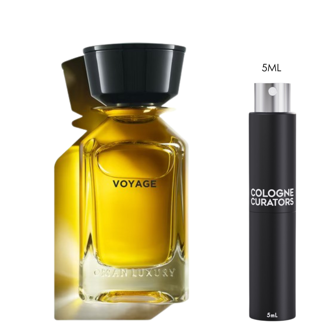 SAMPLE - Omanluxury Voyage EDP