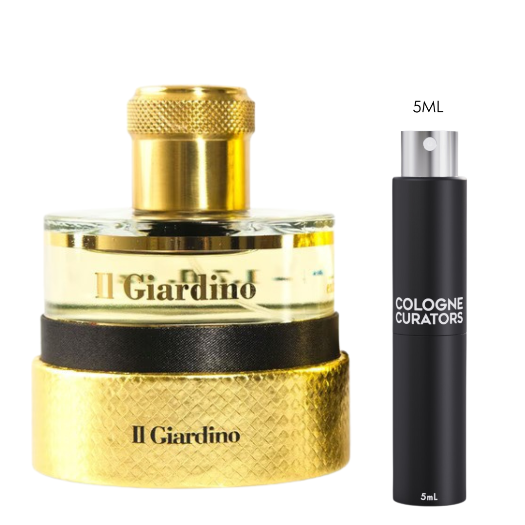 SAMPLE - Pantheon Roma Il Giardino Extrait