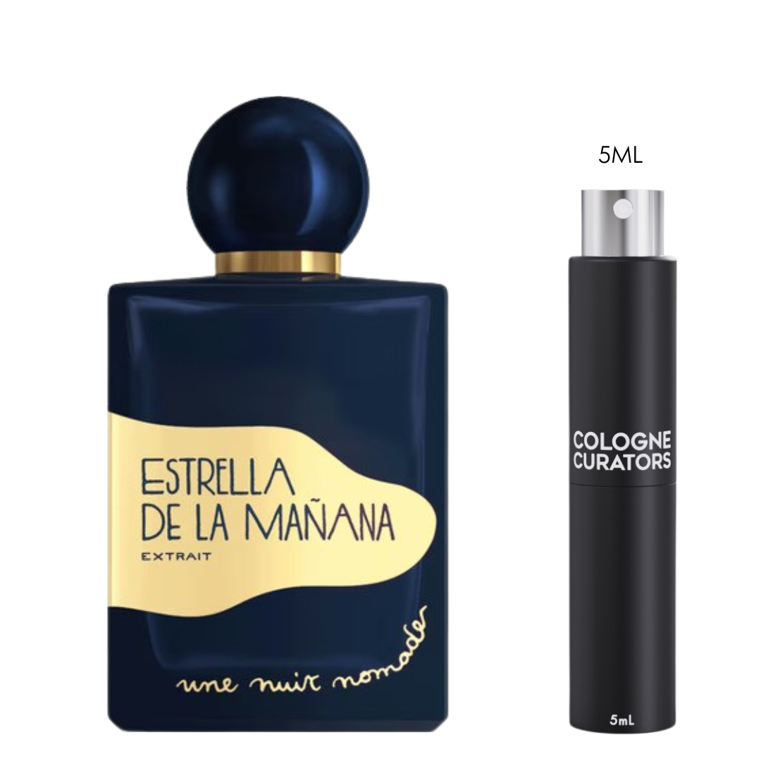 SAMPLE - Une Nuit Nomade Estrella De La Manana Extrait