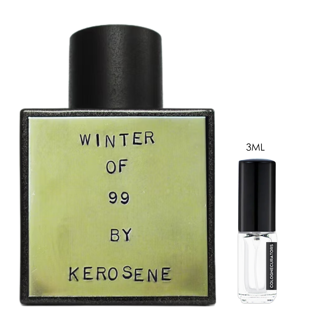 SAMPLE - Kerosene Winter of '99 EDP