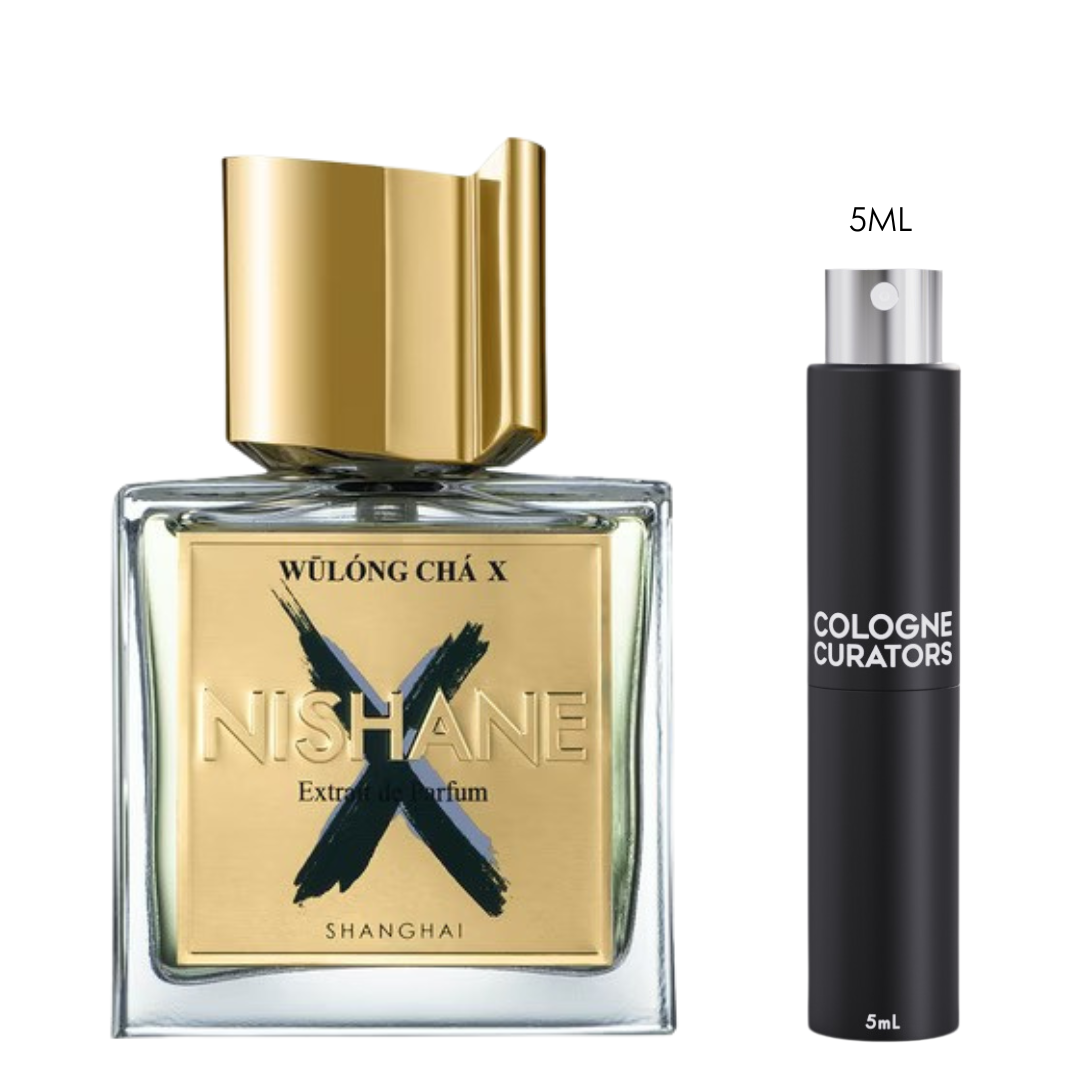 SAMPLE - Nishane Wulong Cha X Extrait