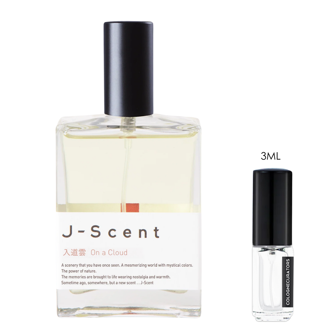 SAMPLE - J-Scent On a Cloud EDP