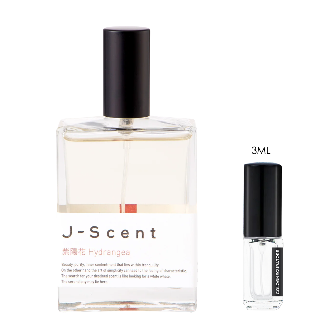 SAMPLE - J-Scent Hydrangea EDP
