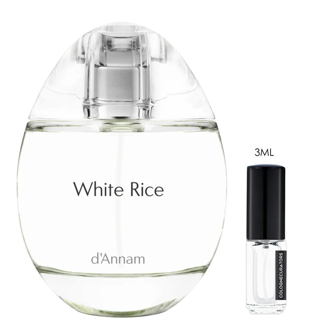 SAMPLE - d'Annam White Rice EDP