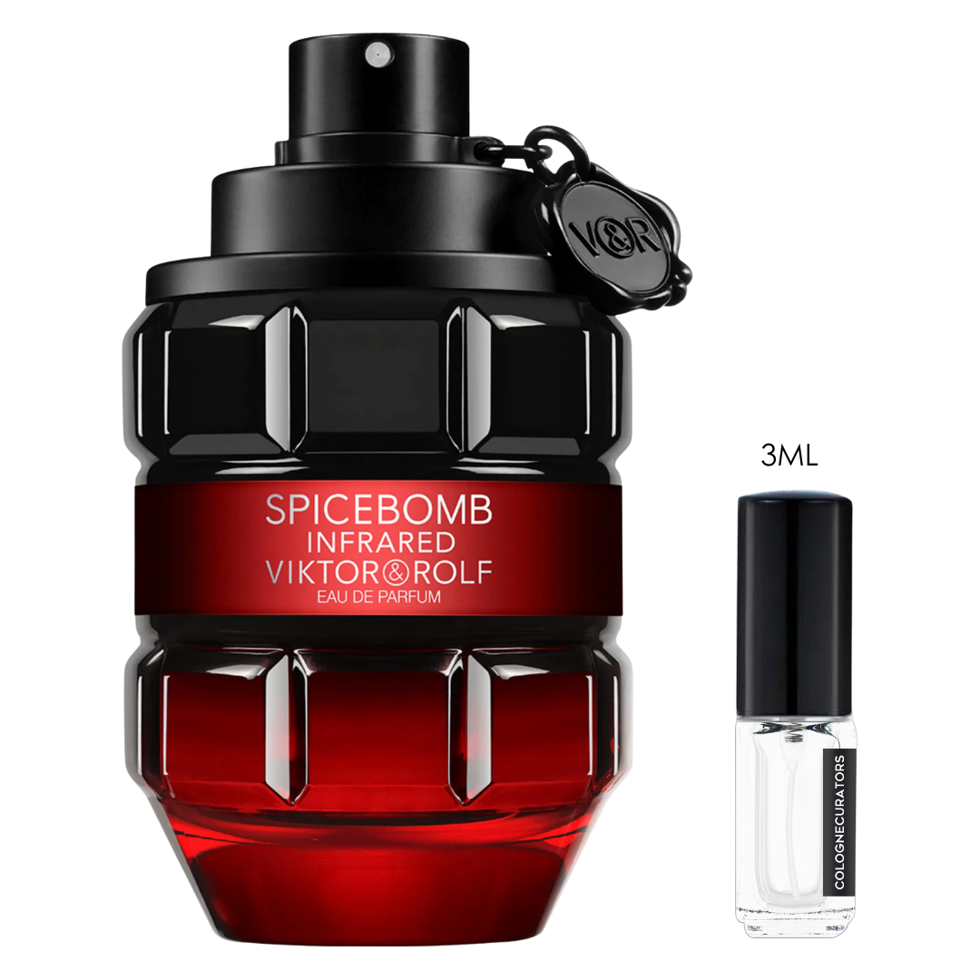 SAMPLE - Viktor & Rolf Spicebomb Infrared EDP