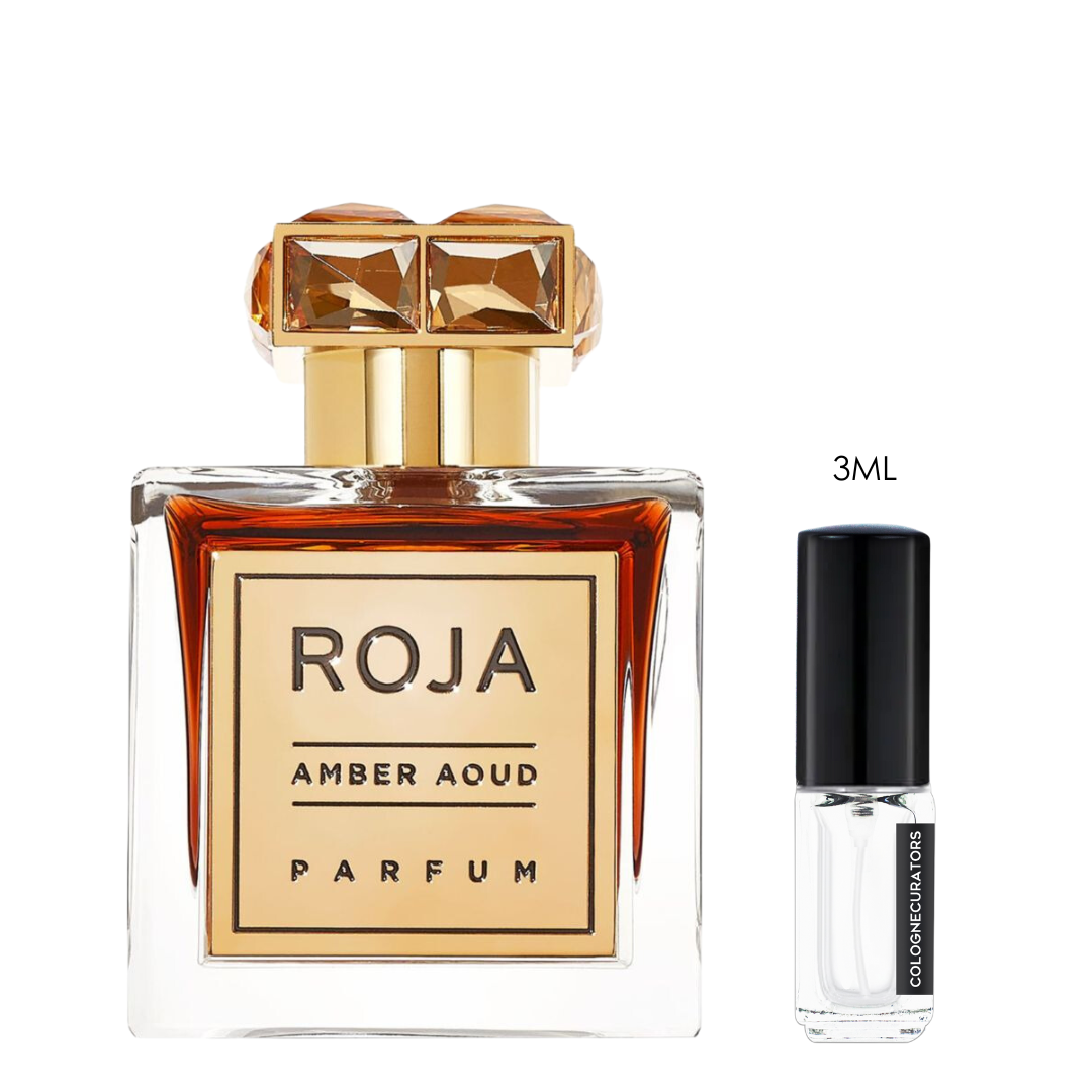 SAMPLE - Roja Parfums Amber Aoud Parfum