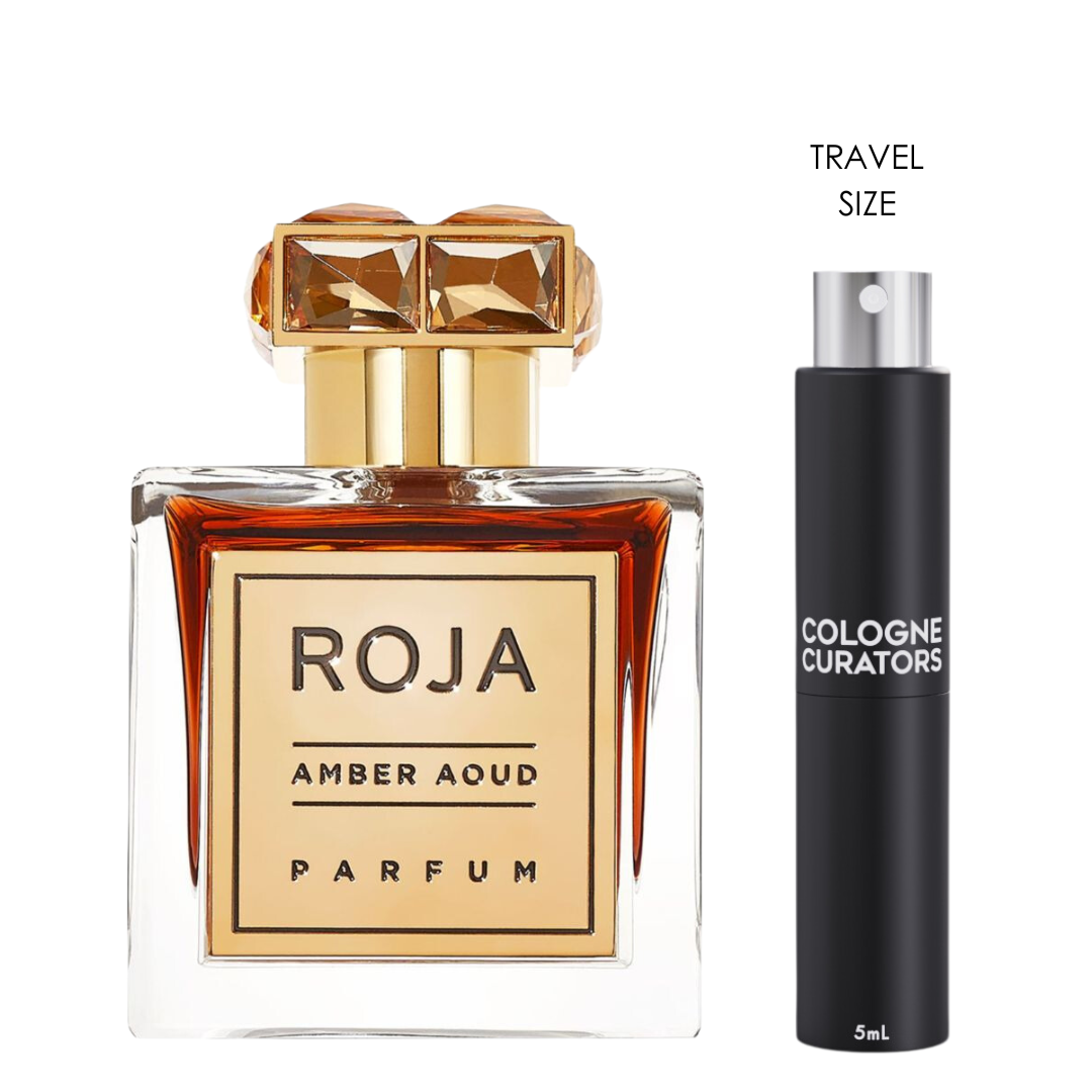 SAMPLE - Roja Parfums Amber Aoud Parfum
