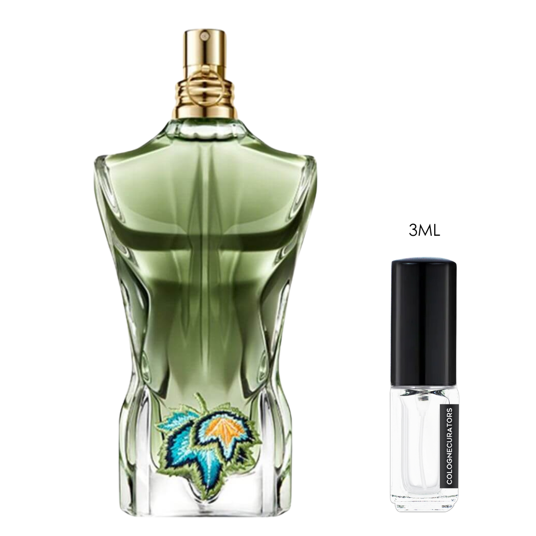 SAMPLE - Jean Paul Gaultier Le Beau Paradise Garden EDP