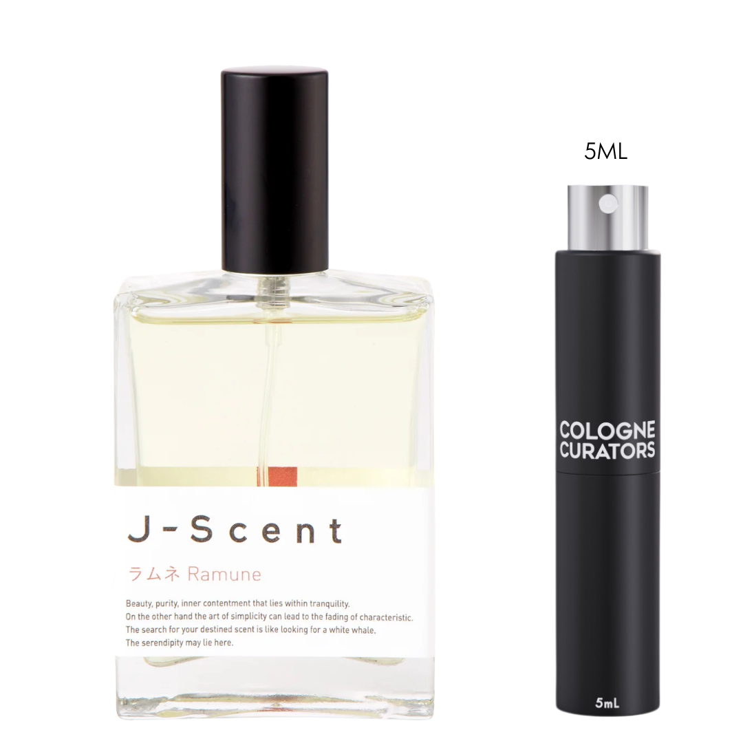 SAMPLE - J-Scent Ramune EDP