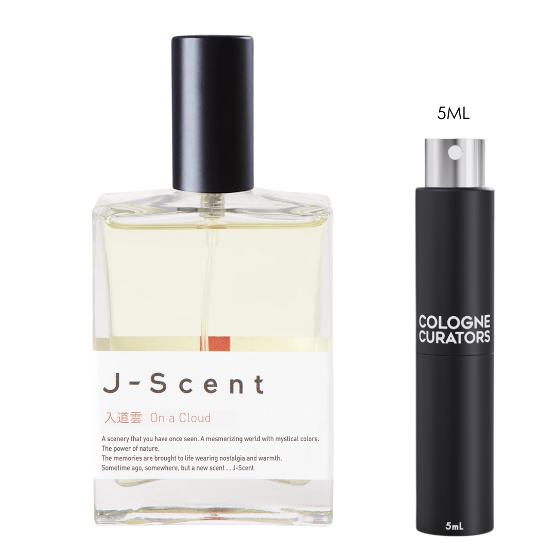 SAMPLE - J-Scent On a Cloud EDP