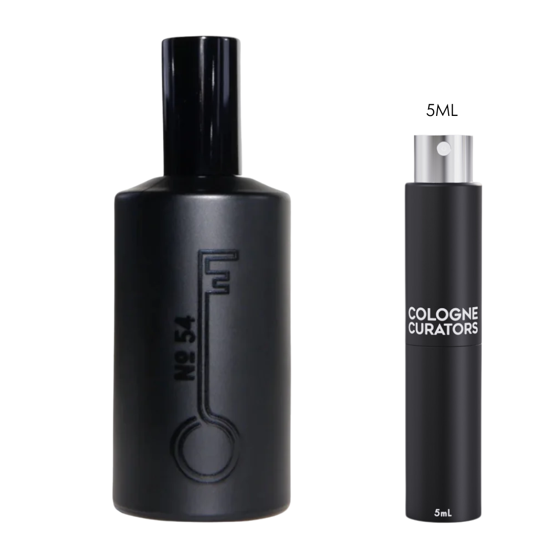 SAMPLE - Fischersund No. 54 EDP