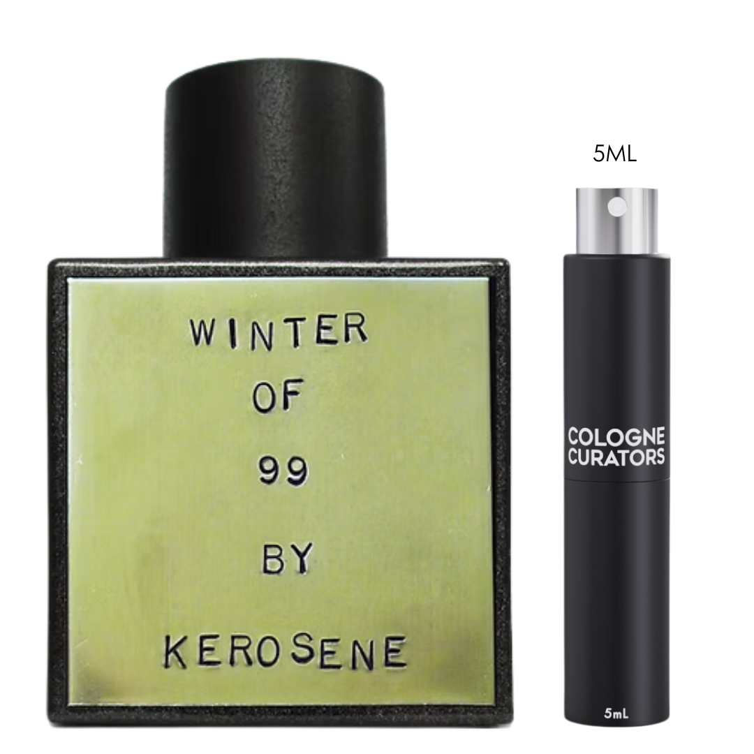SAMPLE - Kerosene Winter of '99 EDP