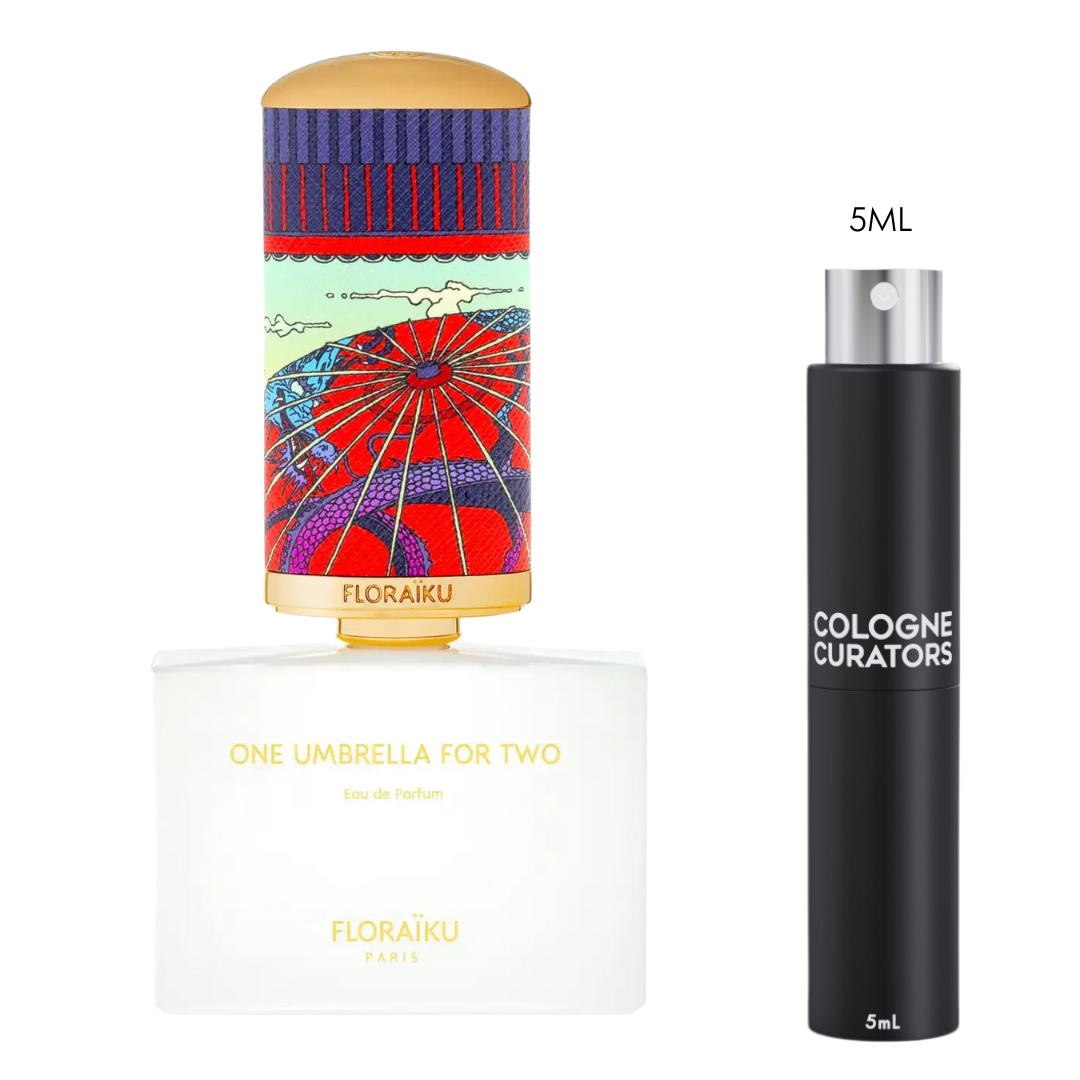 SAMPLE - Floraiku One Umbrella For Two EDP