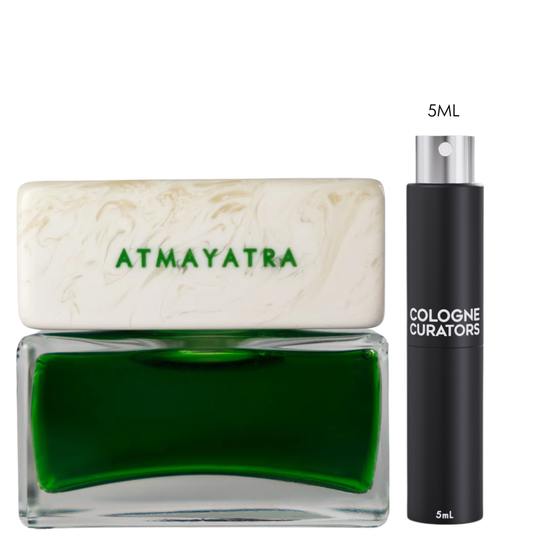 SAMPLE - Spiritica Atmayatra Extrait