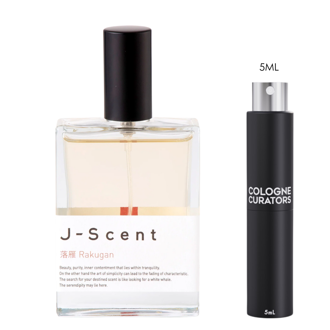 SAMPLE - J-Scent Rakugan EDP