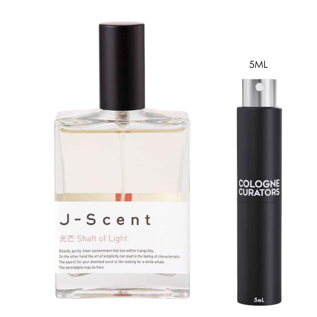 SAMPLE - J-Scent Shaft of Light EDP