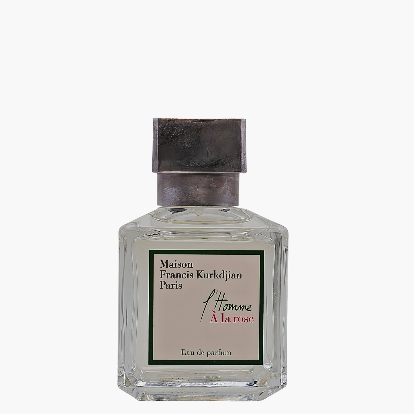 Maison Francis Kurkdjian L'homme A La Rose EDP
