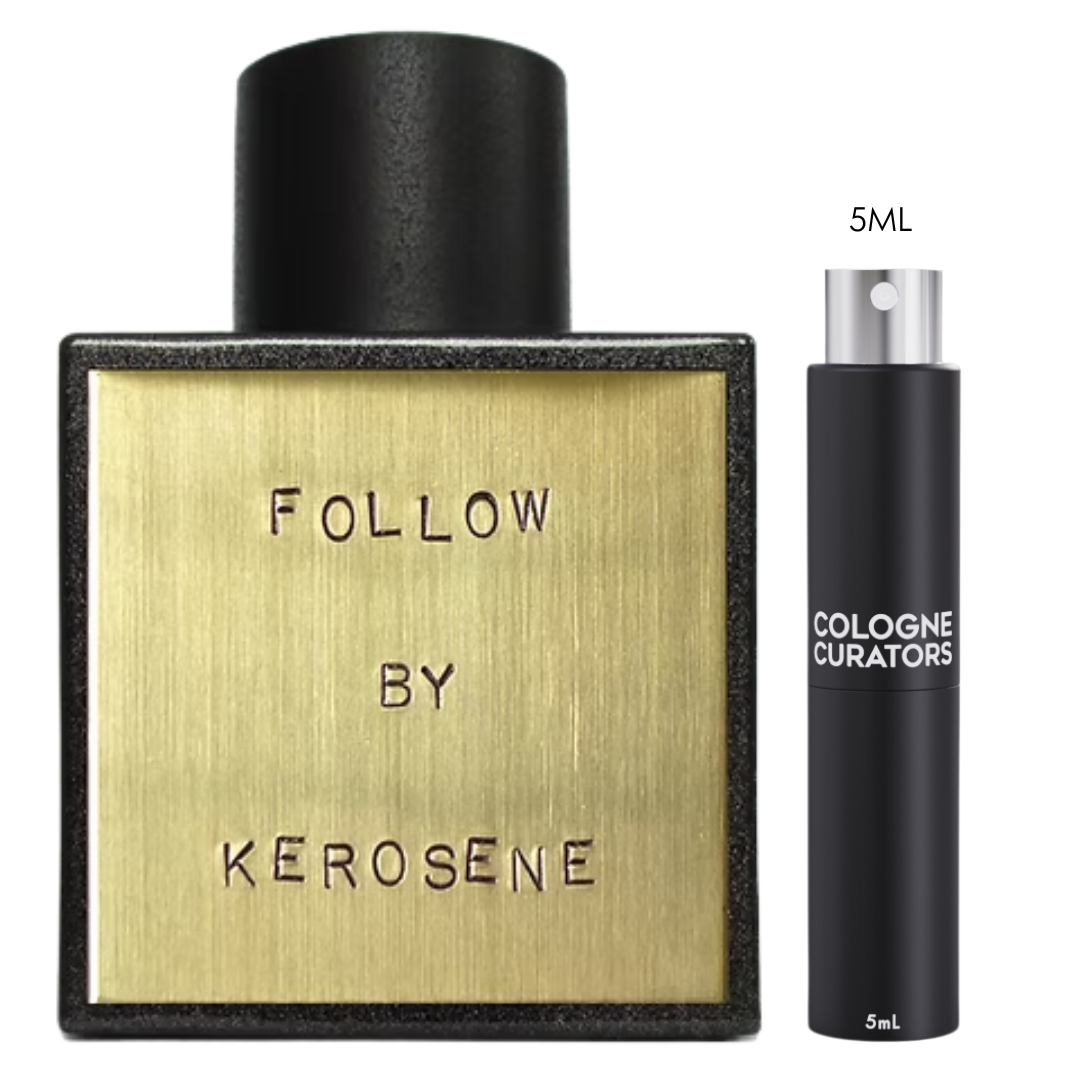 SAMPLE - Kerosene Follow EDP