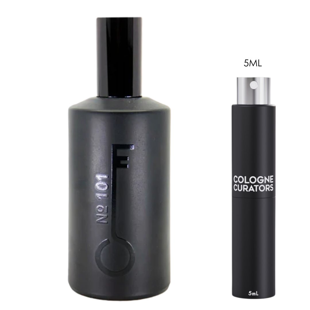 SAMPLE - Fischersund No. 101 EDP