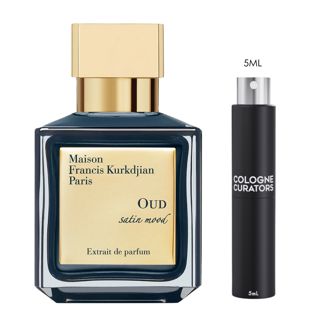 SAMPLE - Maison Francis Kurkdjian Oud Satin Mood Extrait