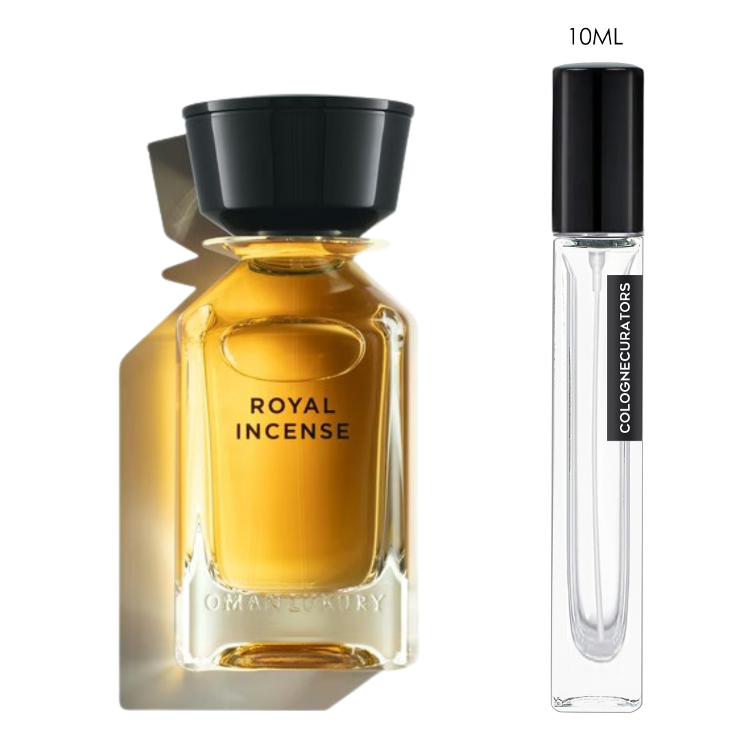 SAMPLE - Omanluxury Royal Incense EDP