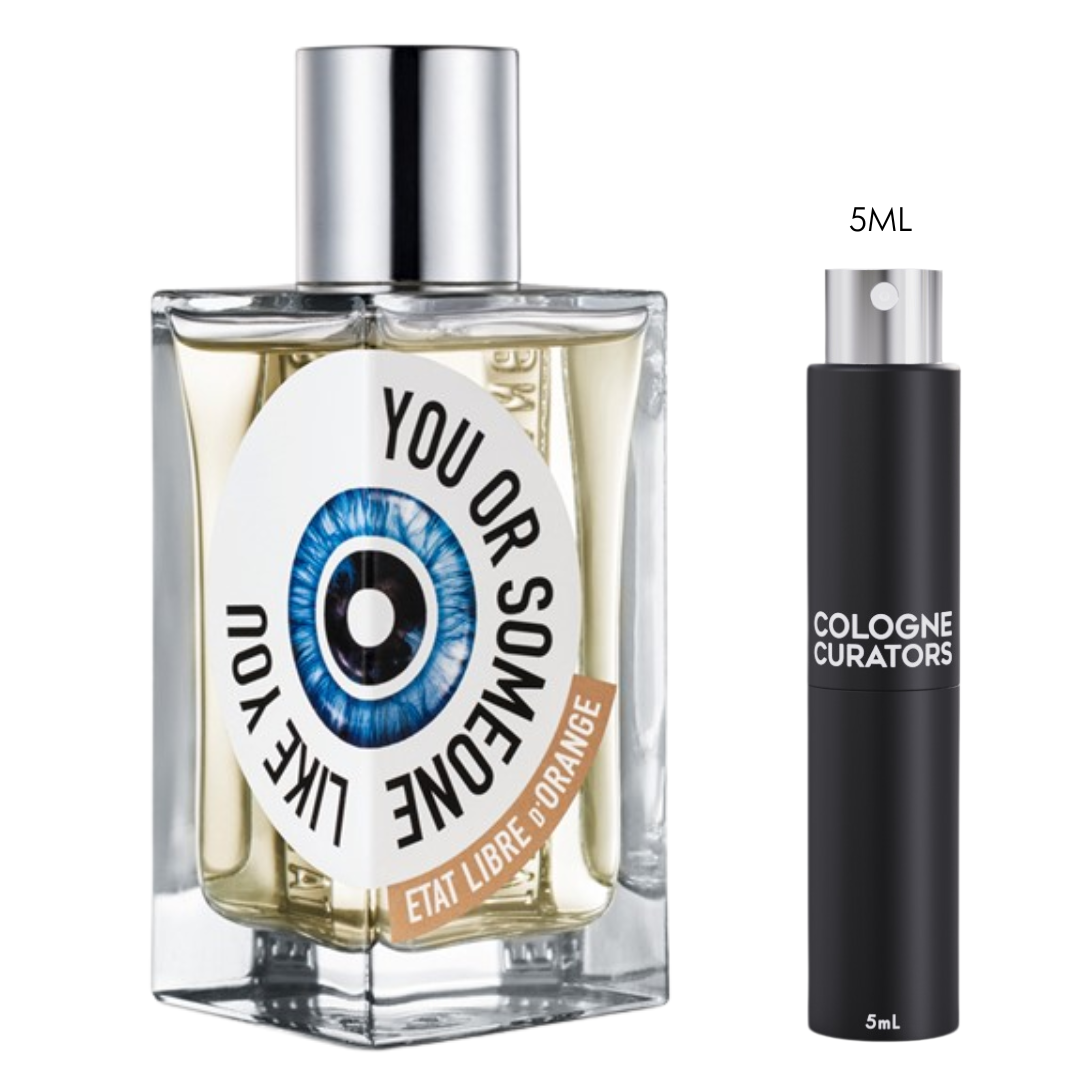 SAMPLE - État libre d'Orange You Or Someone Like You EDP