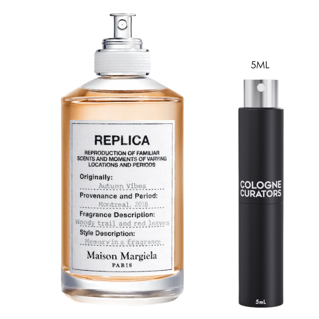 SAMPLE - Maison Margiela Autumn Vibes EDT