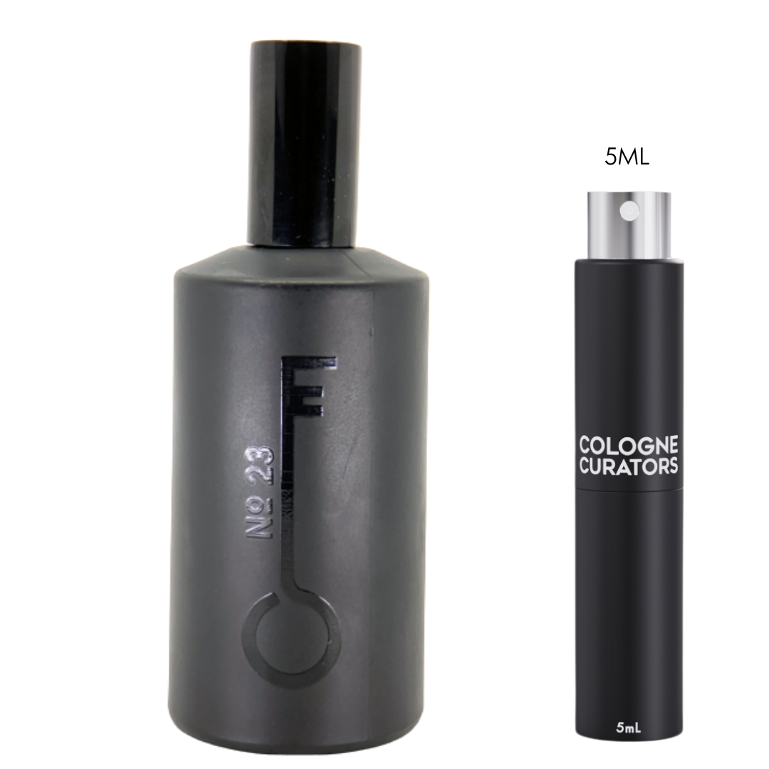 SAMPLE - Fischersund No. 23 EDP