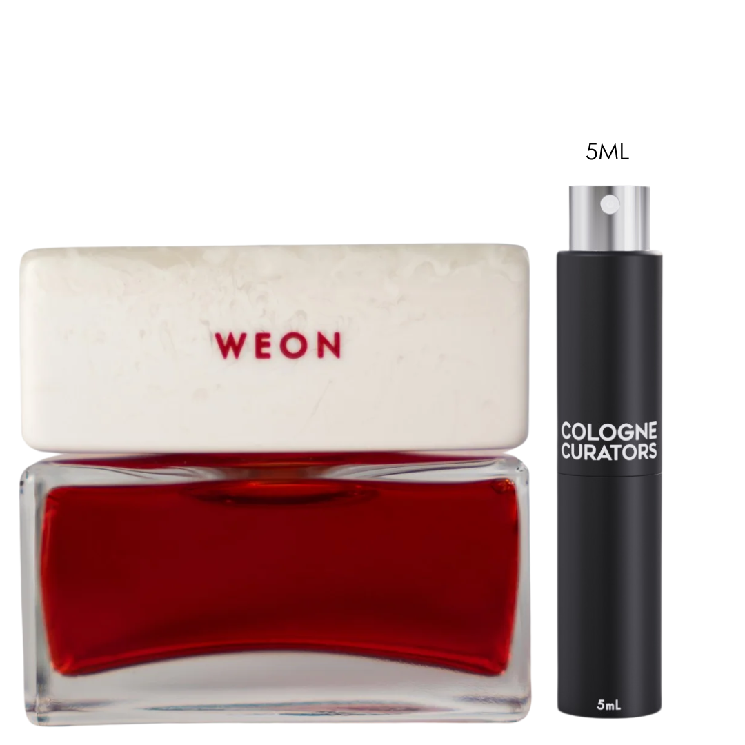 SAMPLE - Spiritica Weon Extrait