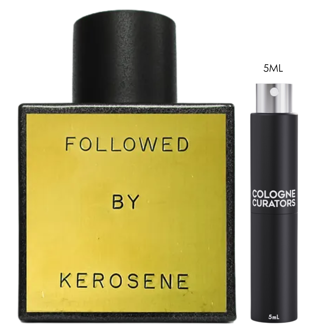 SAMPLE - Kerosene Followed EDP
