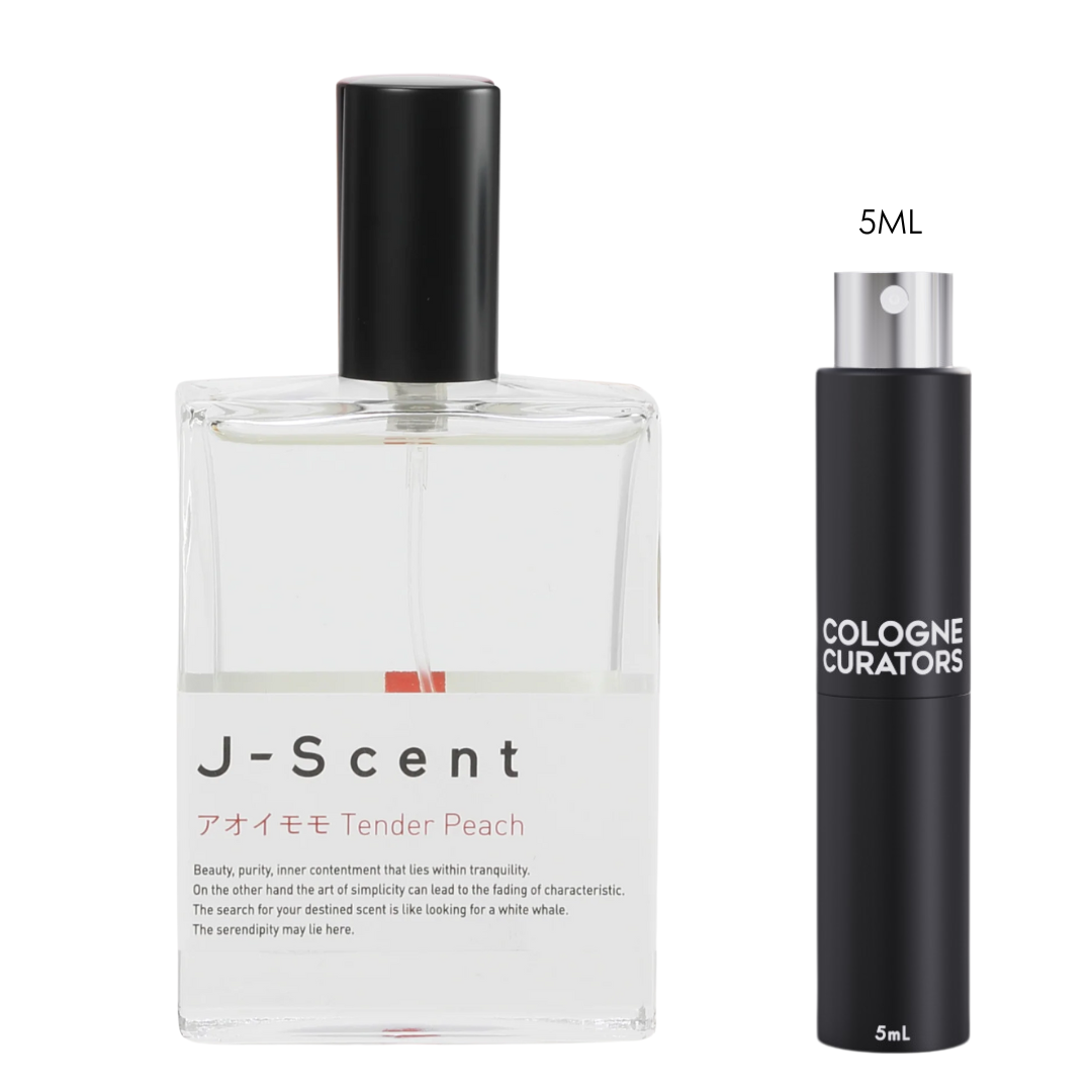 SAMPLE - J-Scent Tender Peach EDP