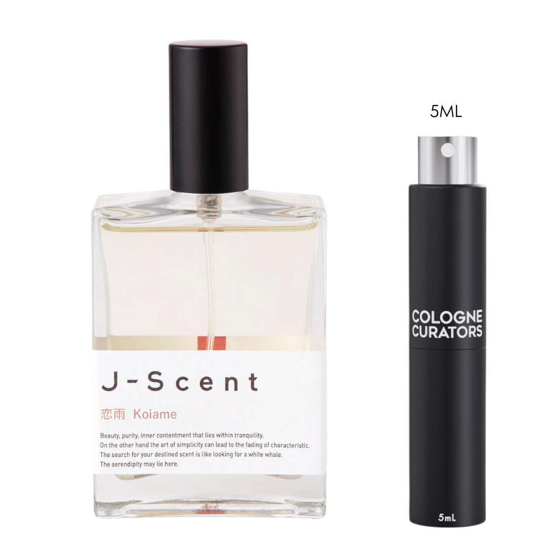 SAMPLE - J-Scent Koiame EDP