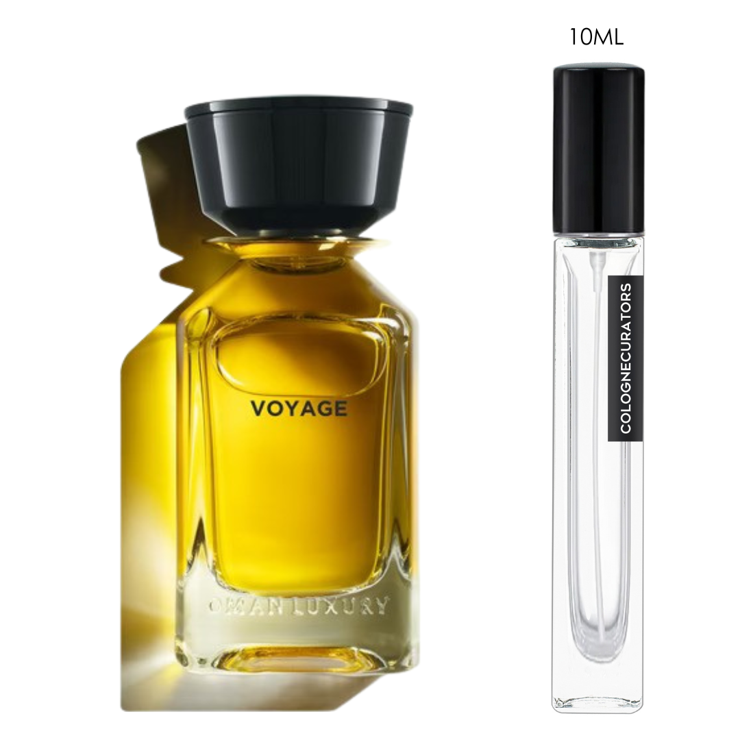SAMPLE - Omanluxury Voyage EDP