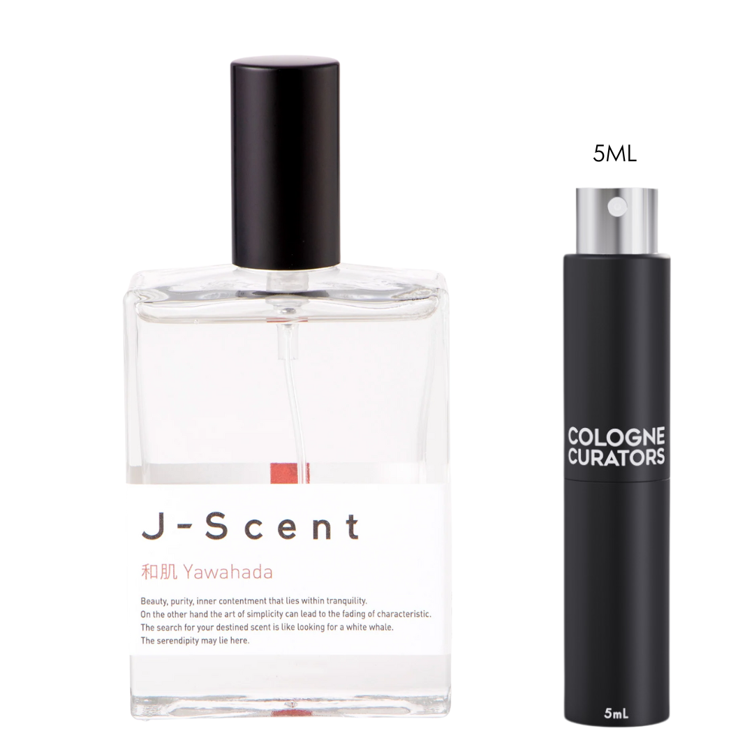 SAMPLE - J-Scent Yawahada EDP