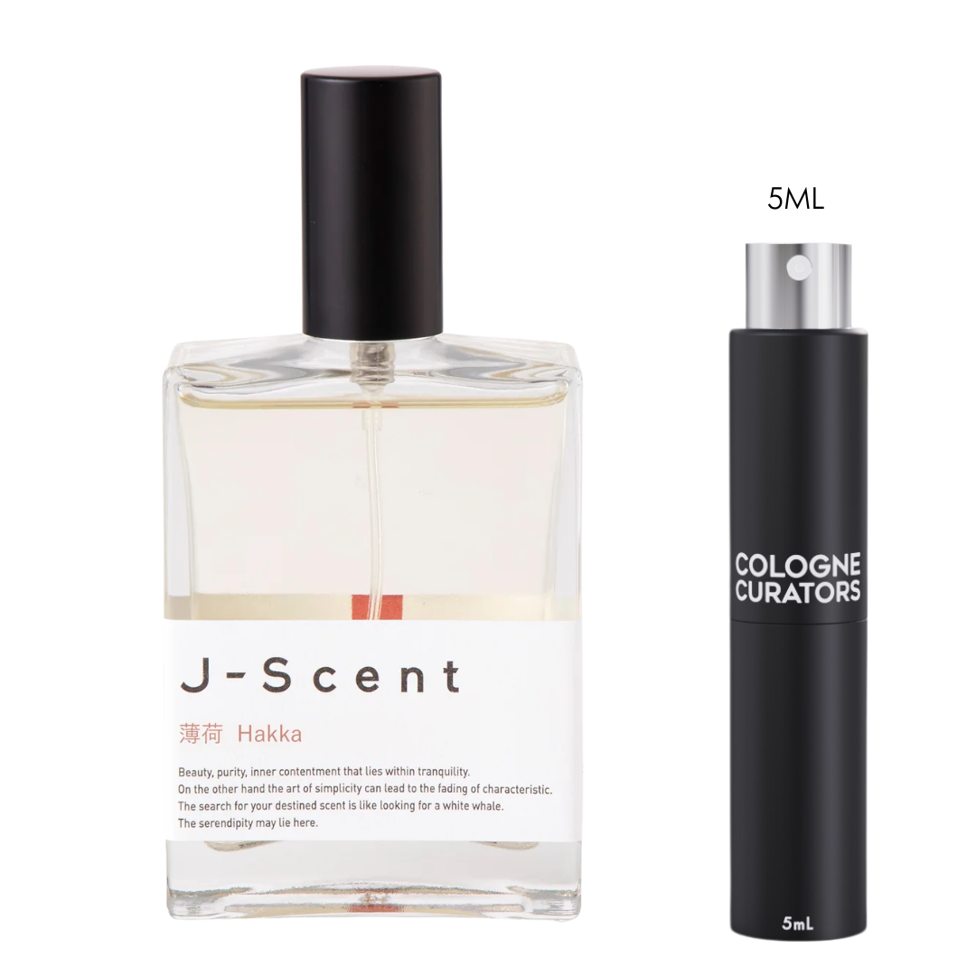 SAMPLE - J-Scent Hakka EDP