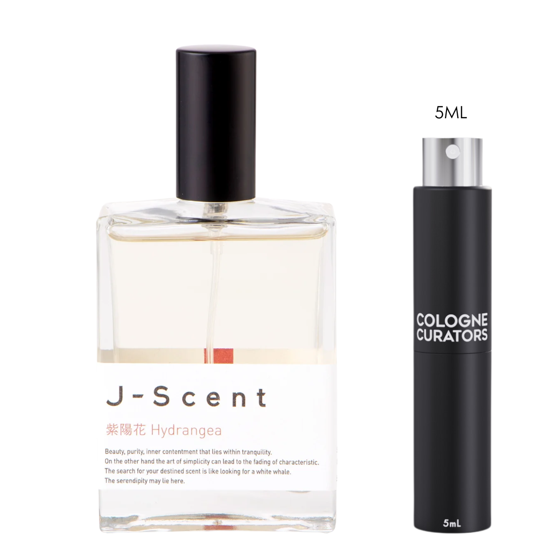 SAMPLE - J-Scent Hydrangea EDP