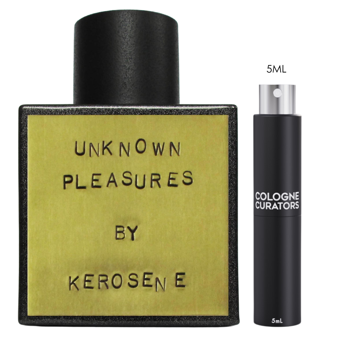 SAMPLE - Kerosene Unknown Pleasures EDP