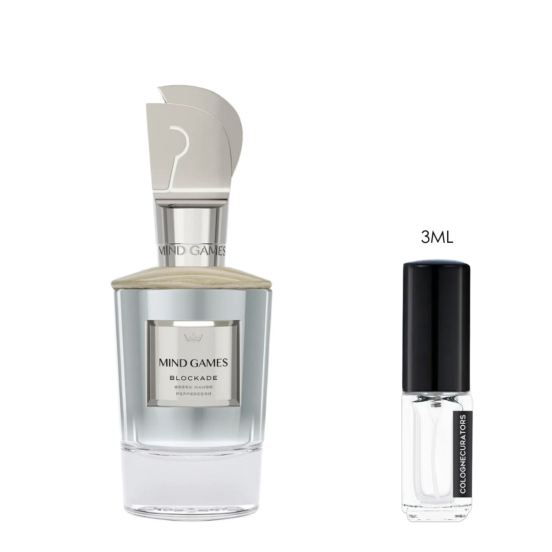 SAMPLE - Mind Games Blockade Extrait De Parfum