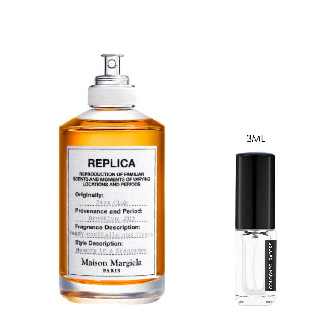 SAMPLE - Maison Margiela Jazz Club EDT