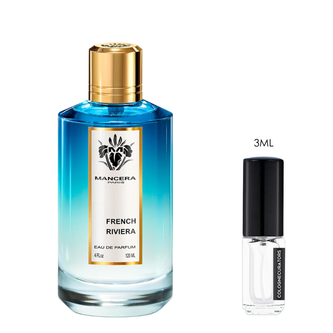 SAMPLE - Mancera French Riviera EDP