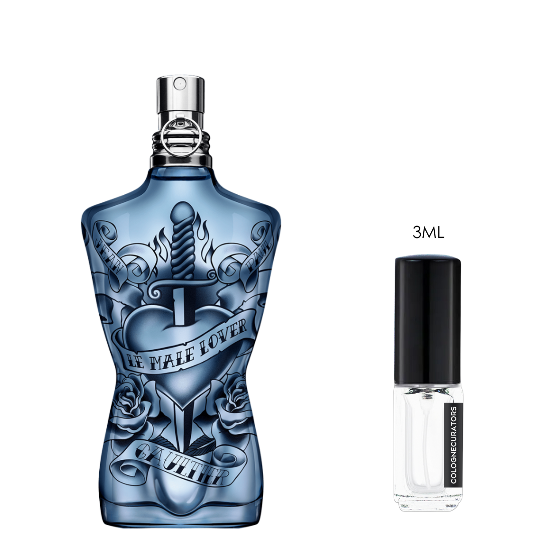 SAMPLE - Jean Paul Gaultier Le Male Lover EDP