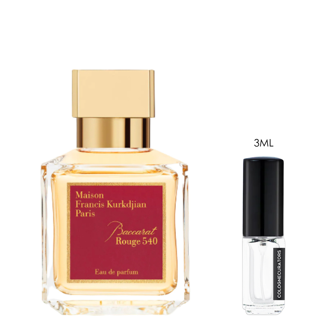 SAMPLE - Maison Francis Kurkdjian Baccarat Rouge 540 EDP
